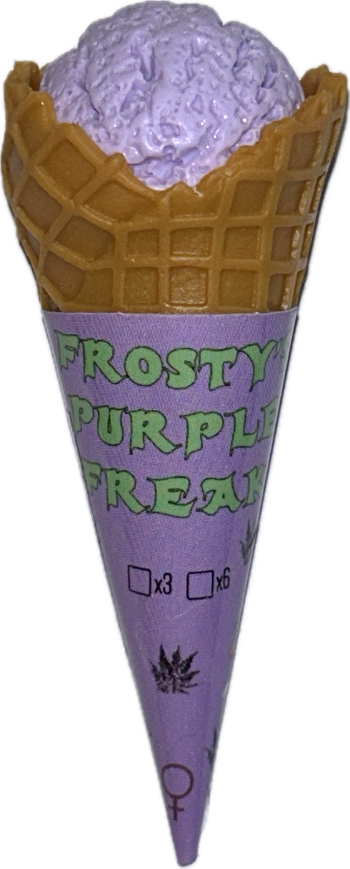 Frosty's Purple Freak π§