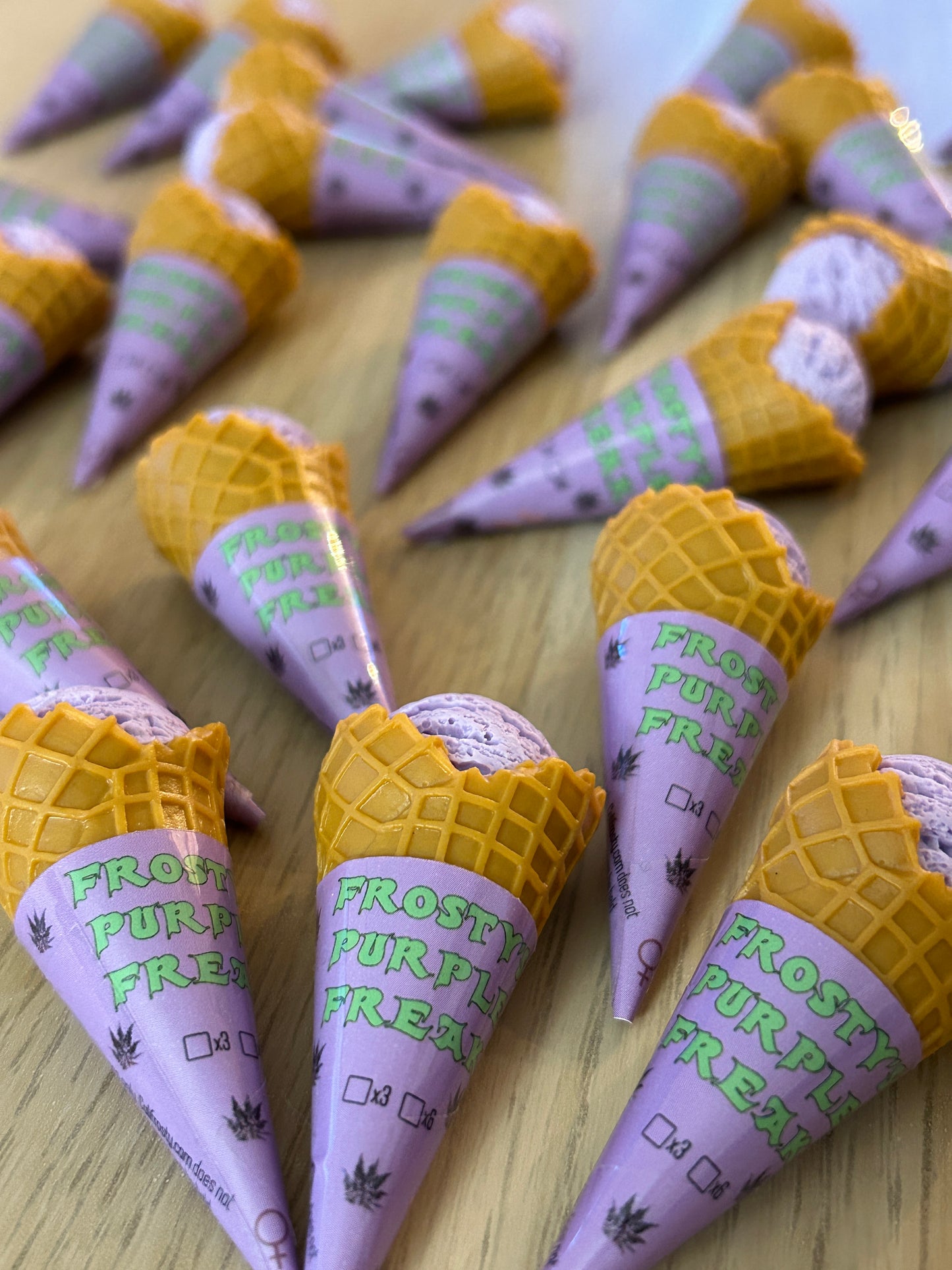 Frosty's Purple Freak π§