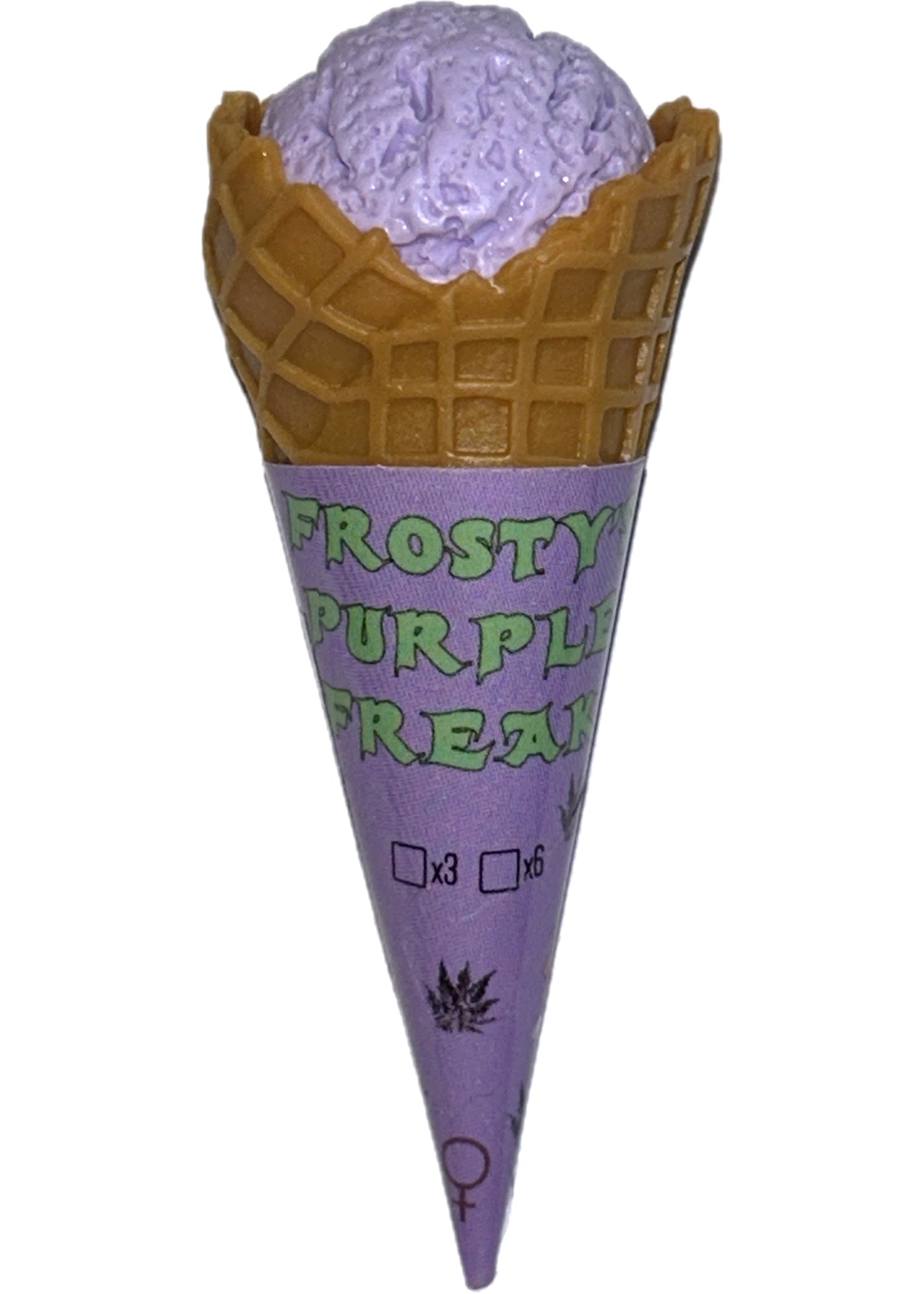 Frosty's Purple Freak π§