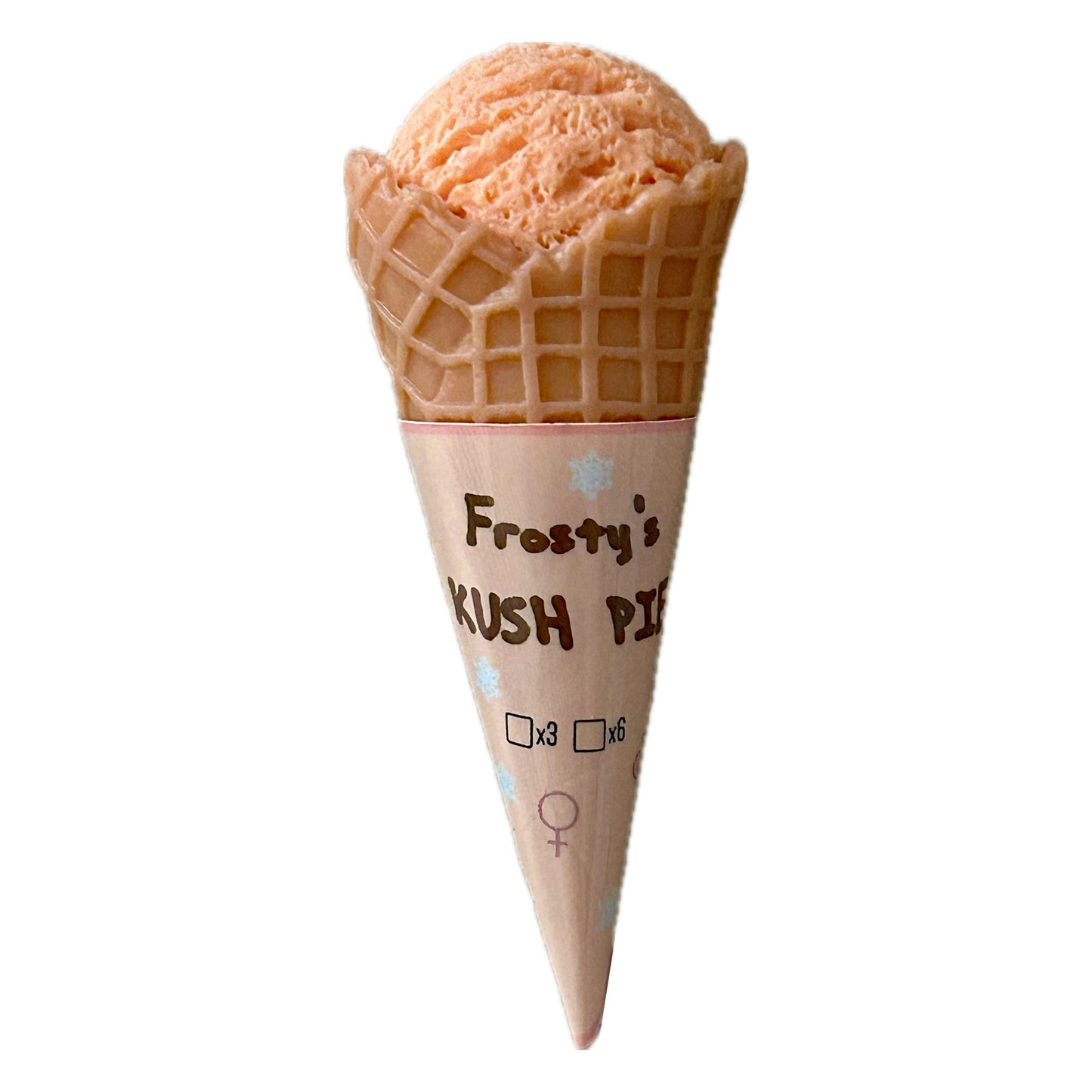 Frosty's Kush Pie β½