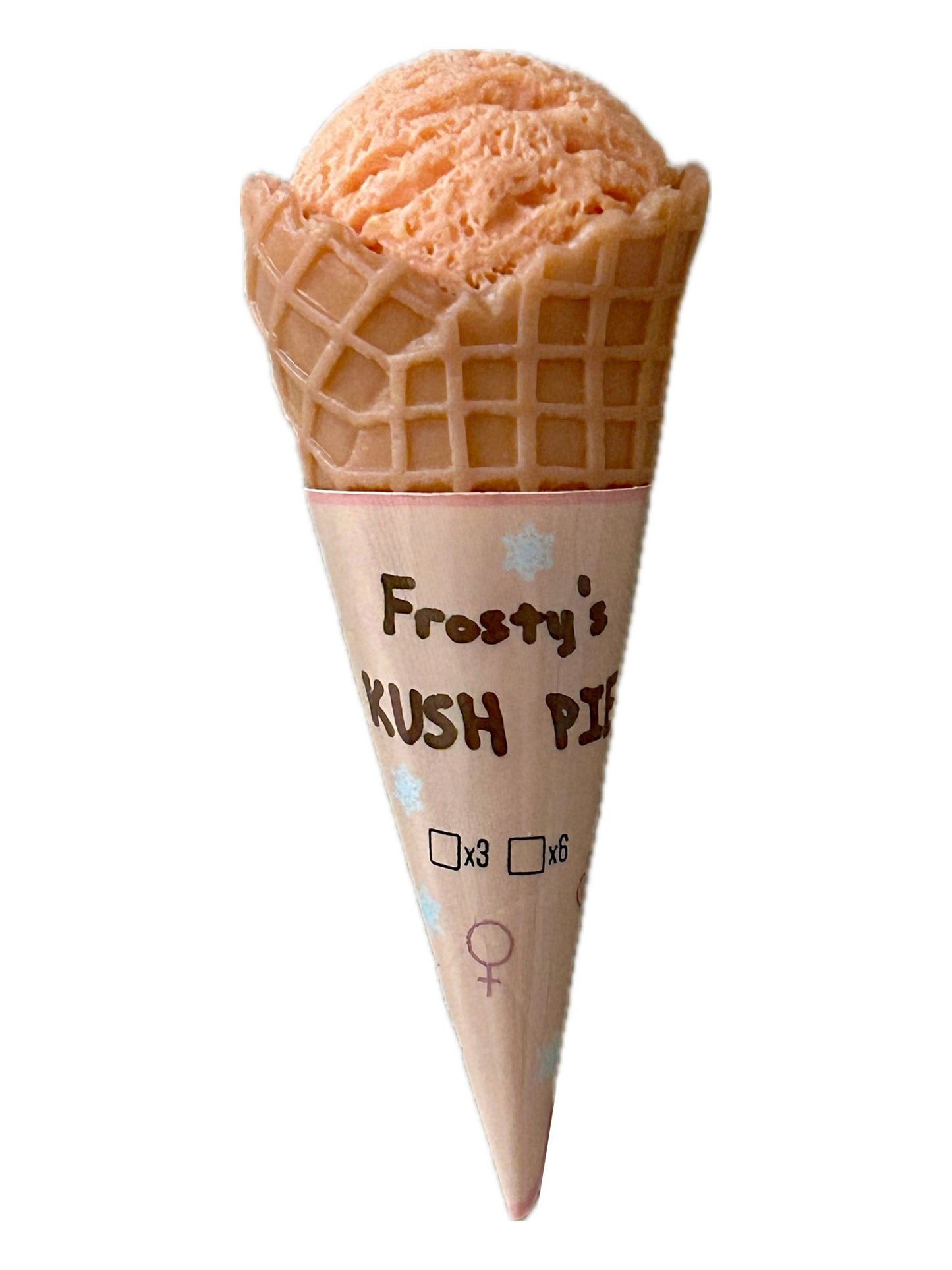 Frosty's Kush Pie β½