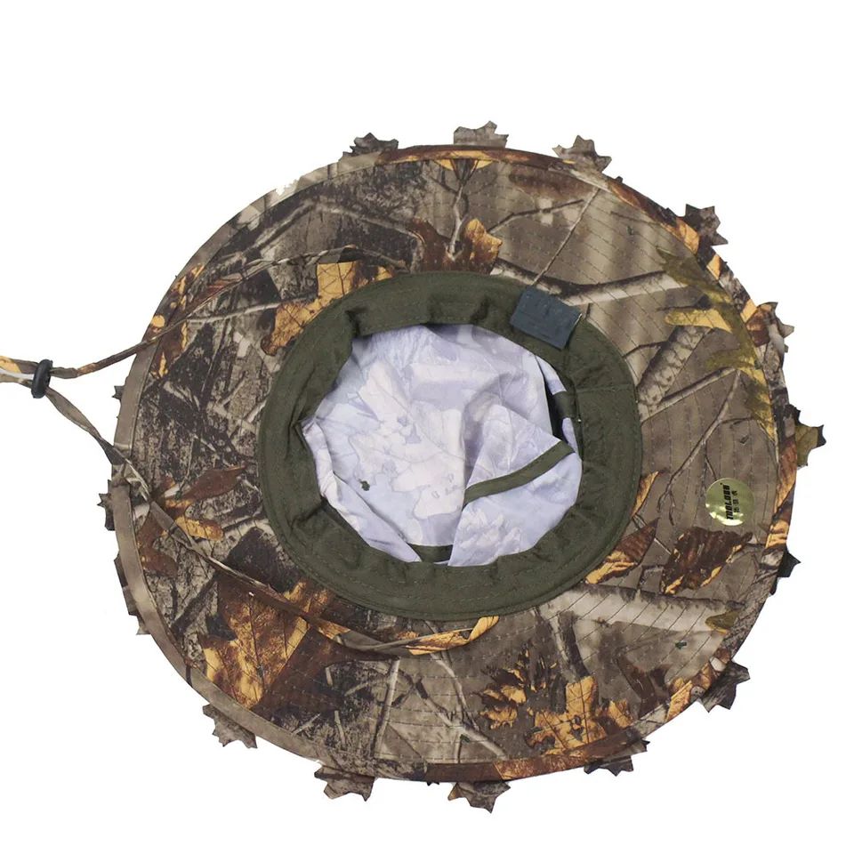 Califrosty's Guerilla Hat 🤠