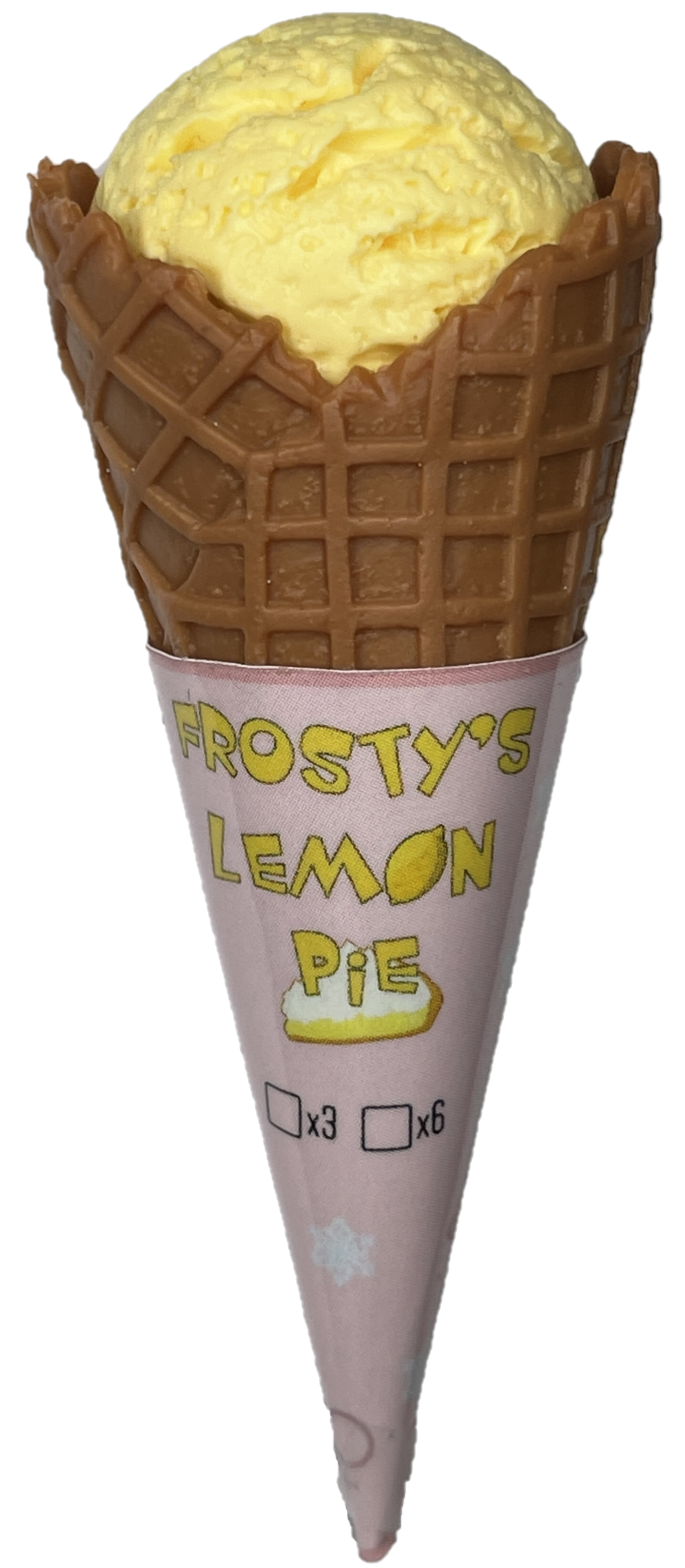 Frosty's Lemon Pie 🍭