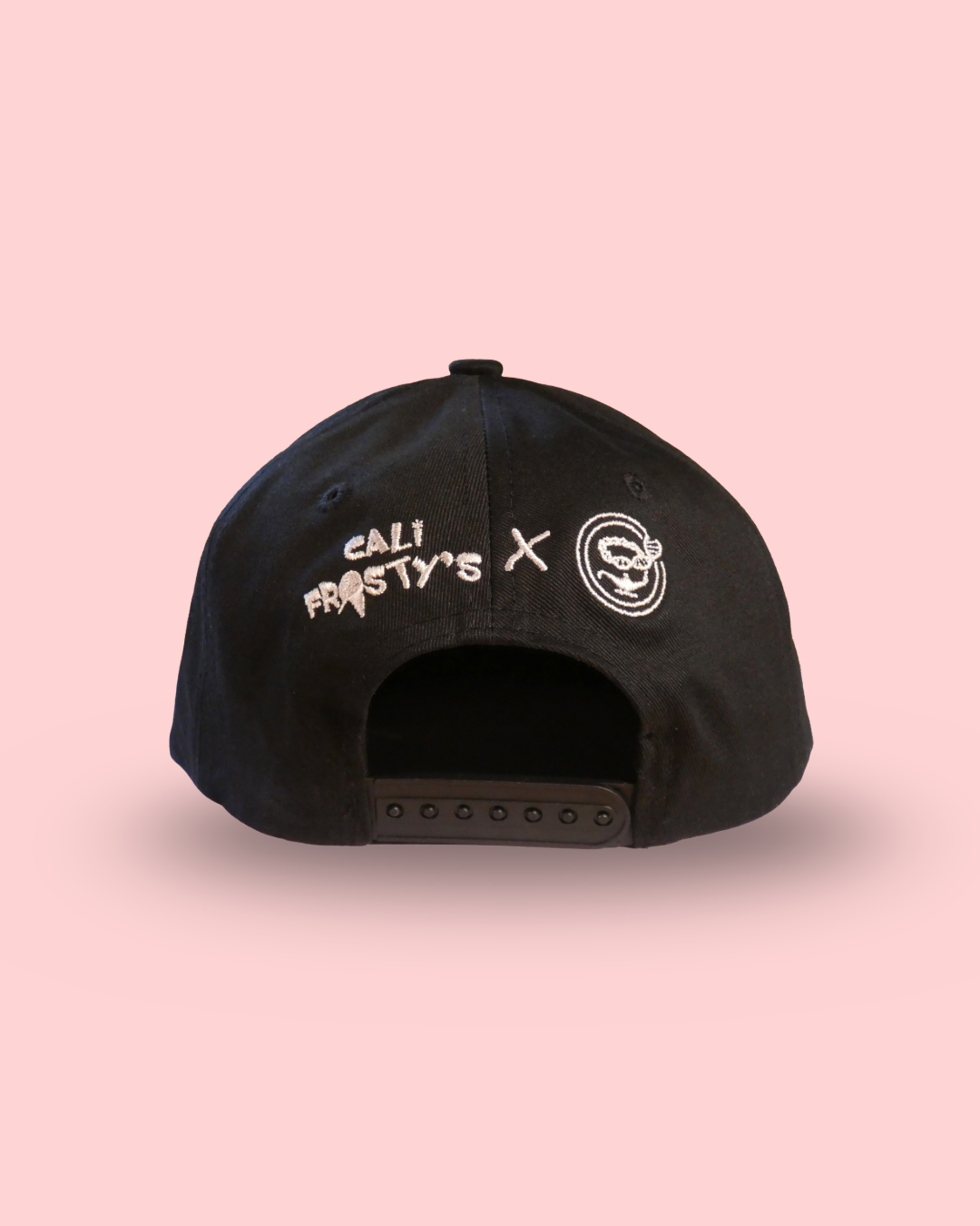 Frosty's Purple Freak Snapback Hat