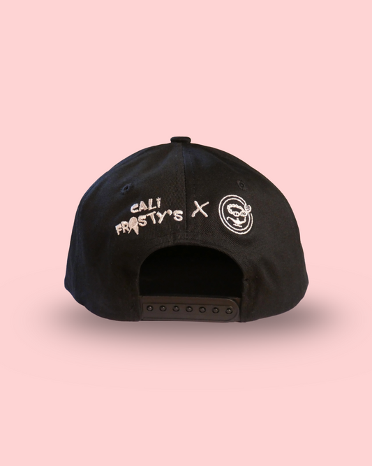 Frosty's Purple Freak Snapback Hat