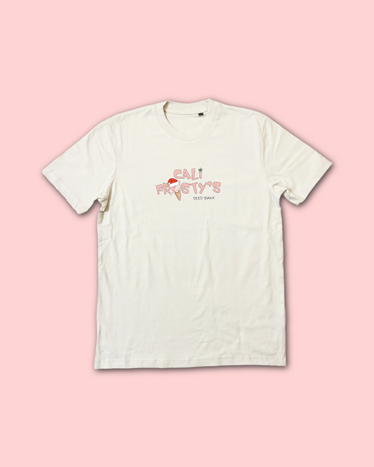 Califrosty’s Holidays shirt 🎅🏼