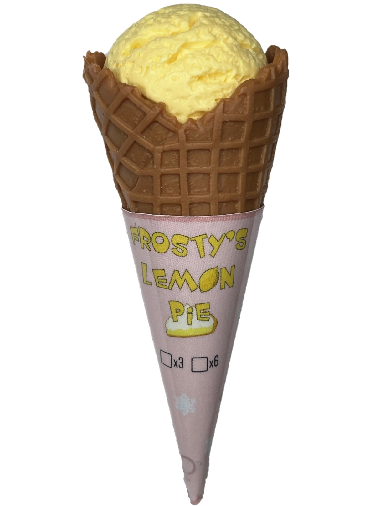 Frosty's Lemon Pie 🍭